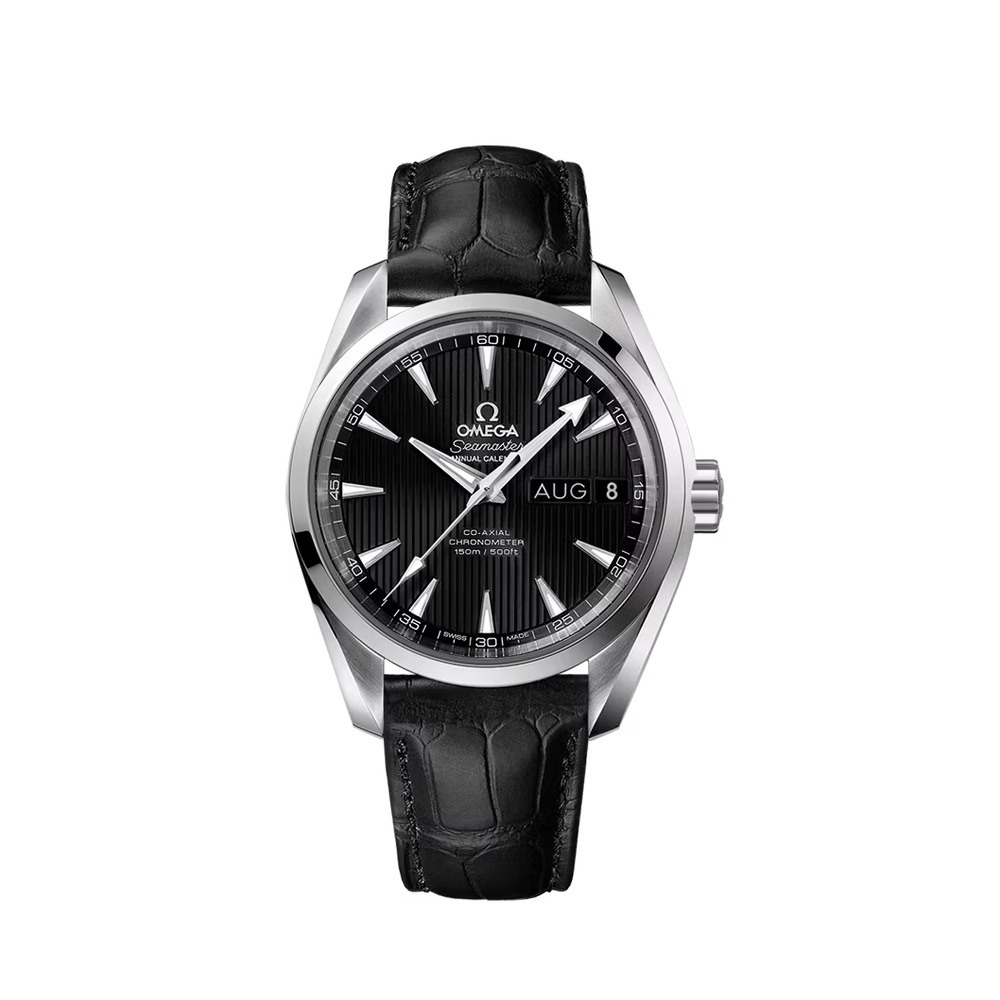 Seamaster Aqua Terra 150M Annual Calendar 38.5mm | Ref. 231.13.39.22.01.001