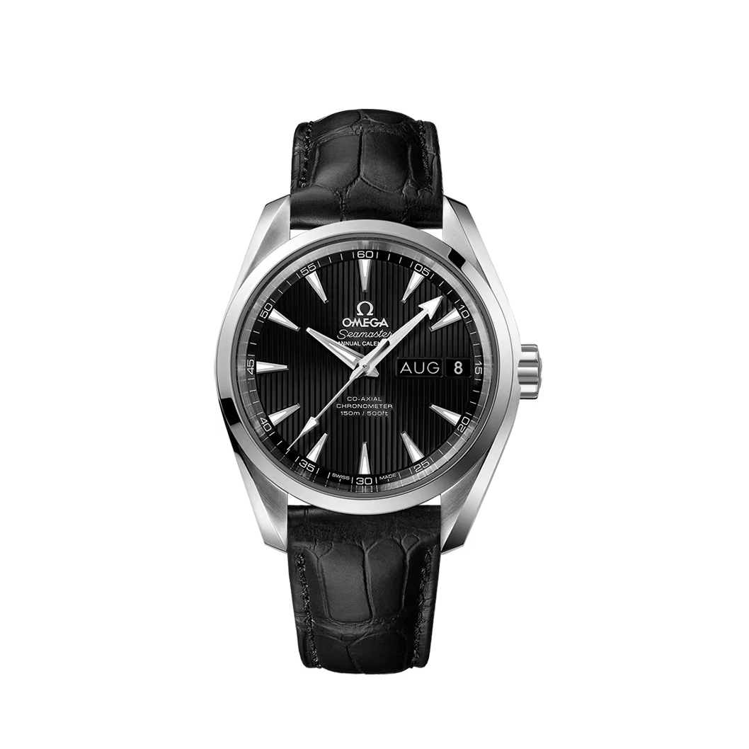 Seamaster Aqua Terra 150M Annual Calendar 38.5mm | Ref. 231.13.39.22.01.001